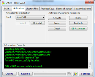 Free Download Microsoft Toolkit Ez Activator 2.3.2